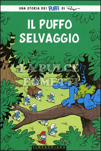 PUFFI #    19: IL PUFFO SELVAGGIO